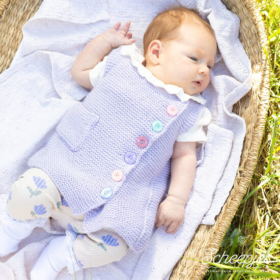 Website Cute as a Button Pinafore - Kindsome-1