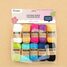 24950 Scheepjes Catona colour pack 10x25g - Tropical Cocktail