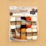24951 Scheepjes Catona colour pack 10x25g - Cookies