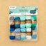 24953 Scheepjes Catona colour pack 10x25g - Blueberry Fizz