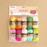24954 Scheepjes Catona colour pack 10x25g - Creamsicle