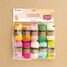 24954 Scheepjes Catona colour pack 10x25g - Creamsicle