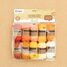 24958 Scheepjes Catona colour pack 10x25g - Crème Brûlée