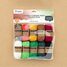 24960 Scheepjes Catona en Chroma colour pack 10x25g - Christmas Treat