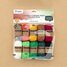 24960 Scheepjes Catona en Chroma colour pack 10x25g - Christmas Treat
