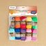 24961 Scheepjes Catona en Chroma colour pack 10x25g - Fruit Platter