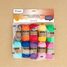 24961 Scheepjes Catona en Chroma colour pack 10x25g - Fruit Platter