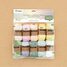 24962 Scheepjes Catona en Chroma colour pack 10x25g - Marshmallow Mix