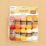 24958 Scheepjes Catona colour pack 10x25g - Crème Brûlée