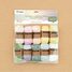 Scheepjes Catona en Chroma colour pack 10x25g - Marshmallow Mix