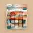 Scheepjes Catona en Chroma colour pack 10x25g - Harvest Tart