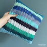Crochet-Pattern-Squares-Stripes-Cushion-Hobbydingen-10-700x700