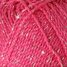 114-S Shocking Pink  - Silver
