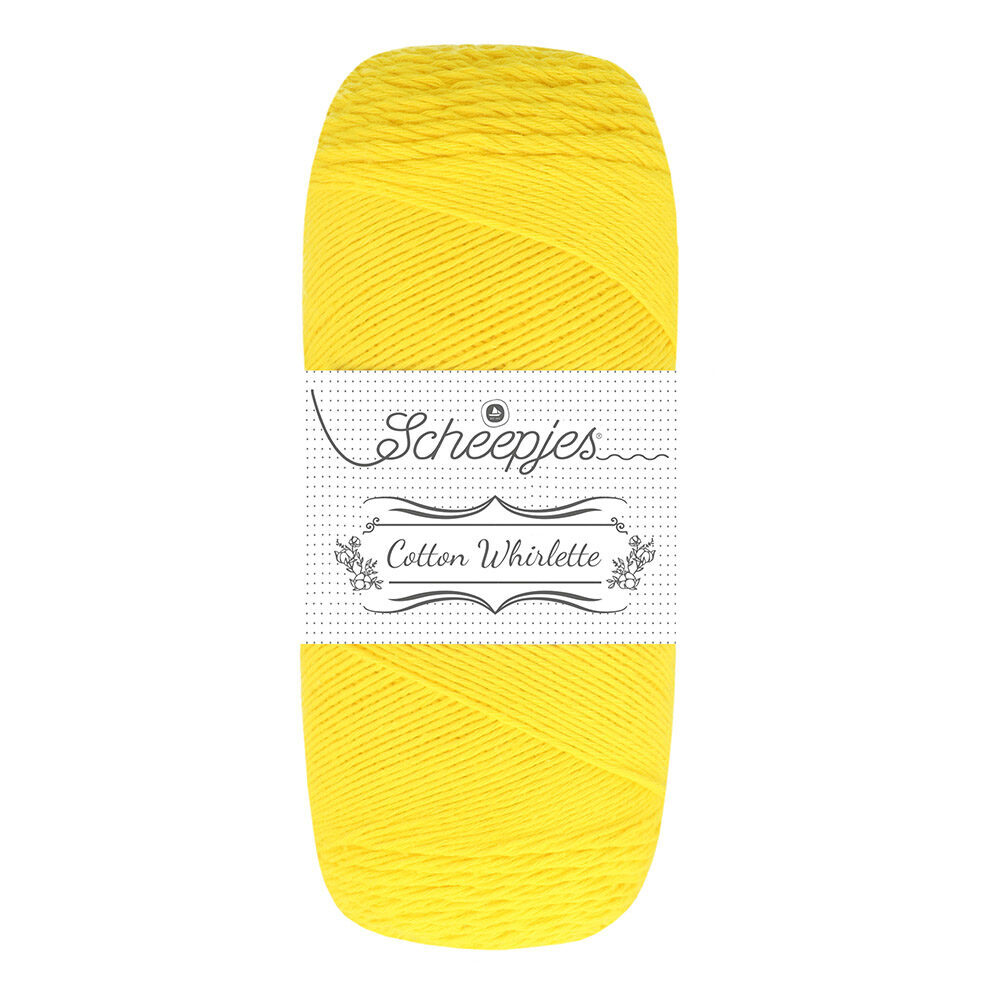 Scheepjes Cotton Whirlette - 808 Water