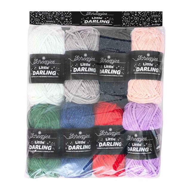 Scheepjes Little Darling 1x50g | De