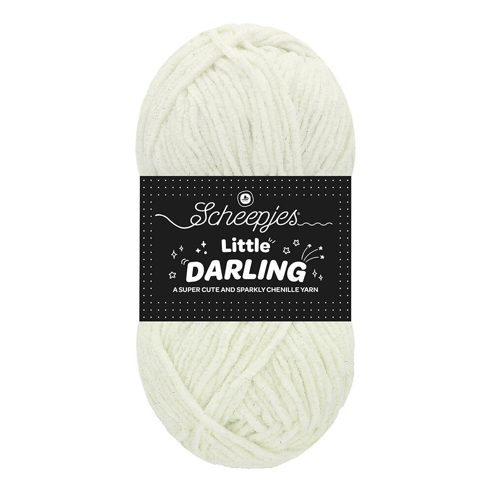 Patronen Scheepjes Little Darling: Haak- & Breipatronen