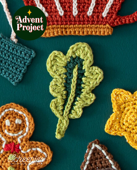 Dag 3 - Eikenblad Feed