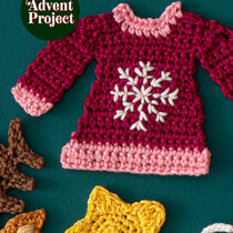 Dag 5 - Kersttrui Feed