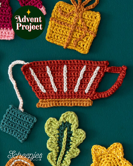 Dag 7 - Theekopje Story