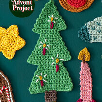 Dag 8 - Kerstboom Feed