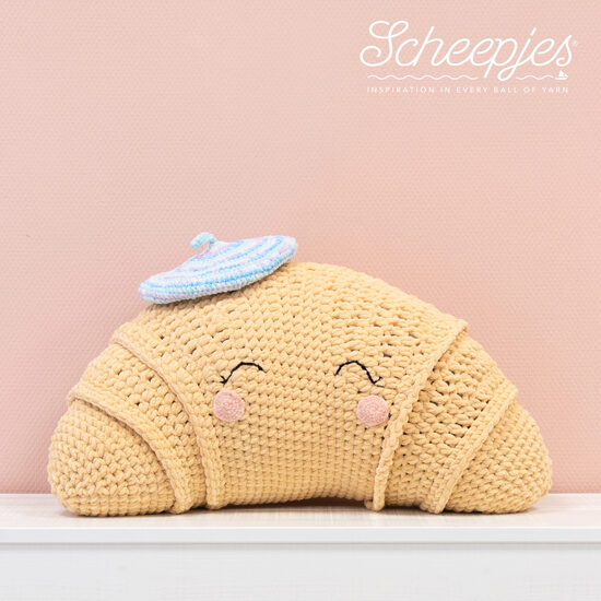 Big Darling Croissant Cushion