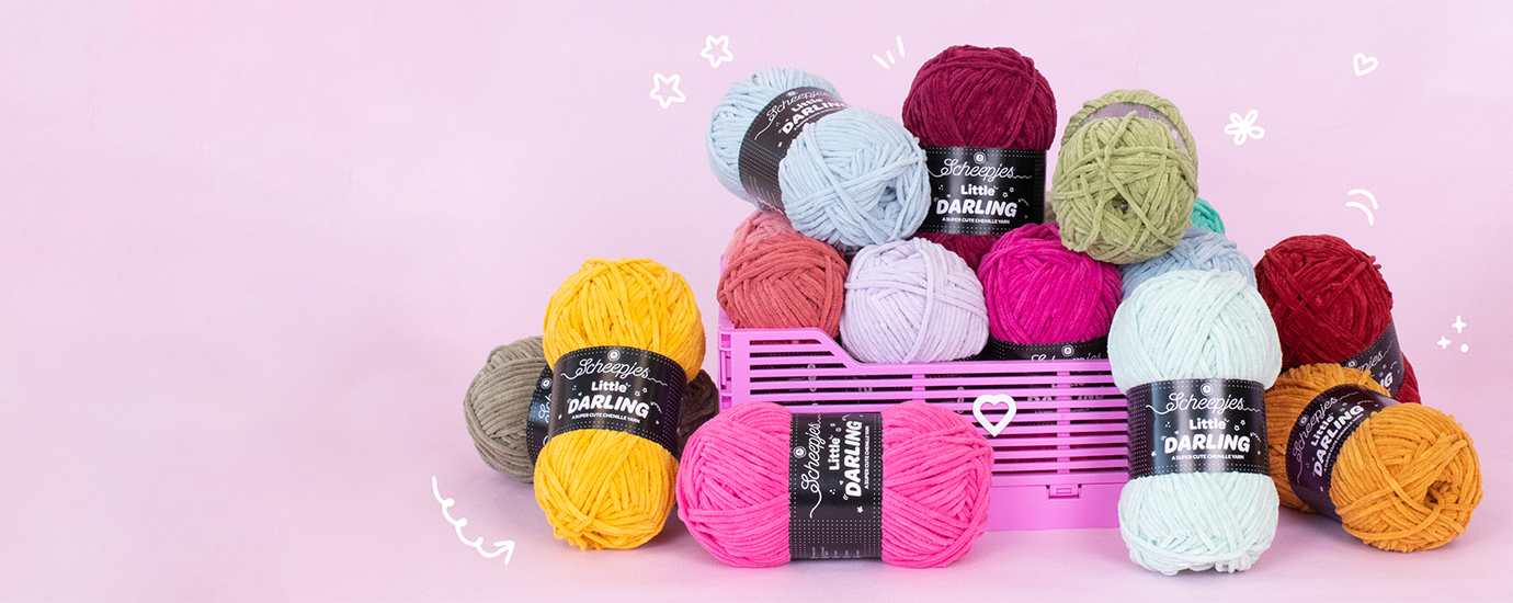Little Darling_New colours_april_2026_Scheepjes_Slider