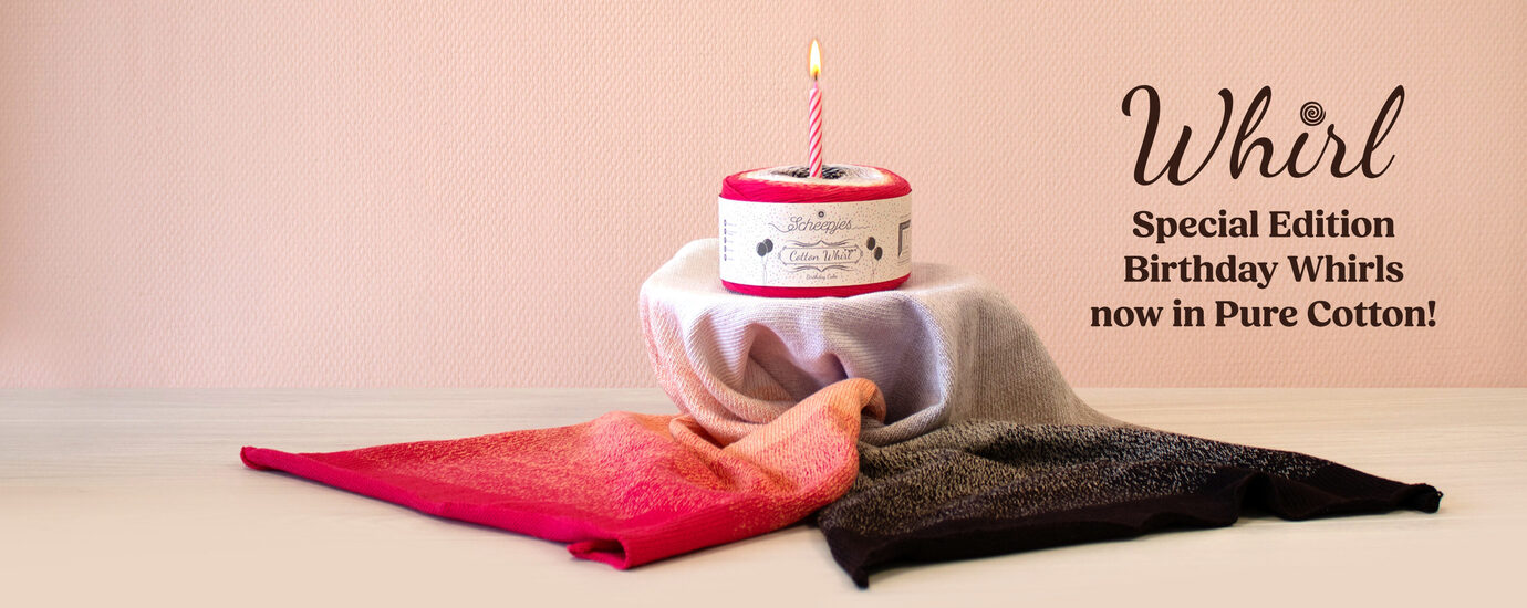 Slider - Birthday Cotton Whirl