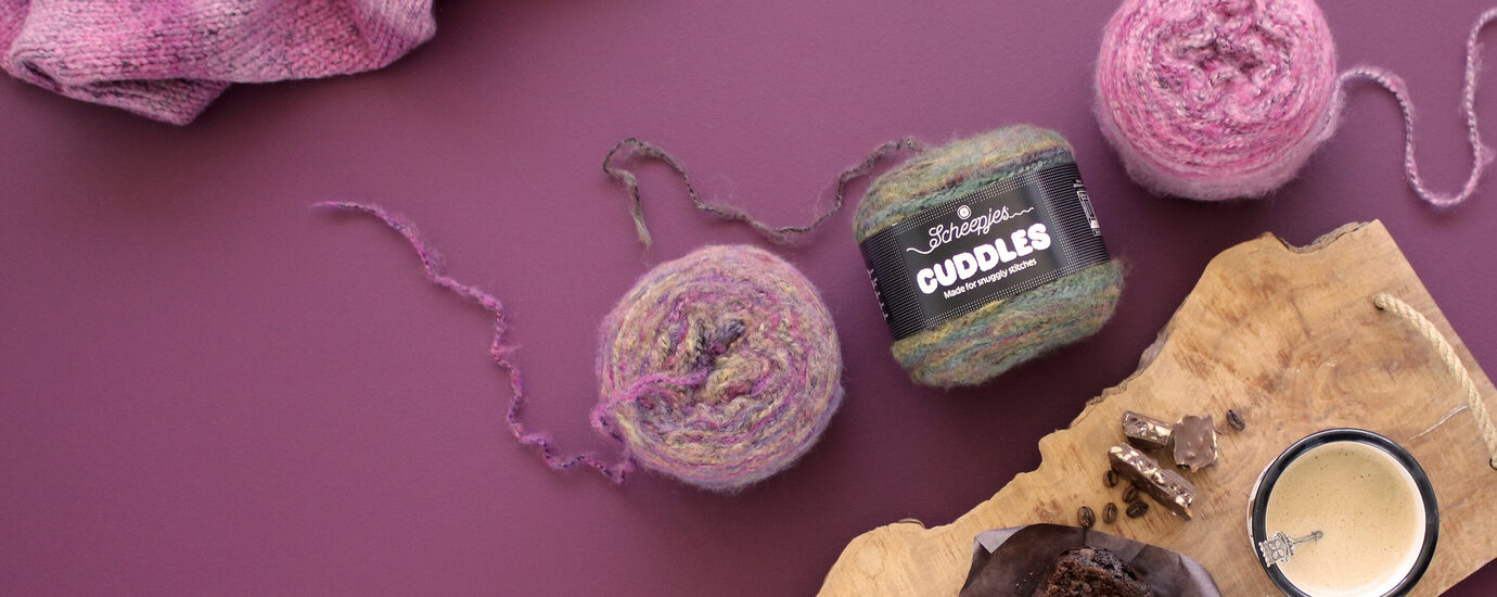 Scheepjes Slider-Cuddles